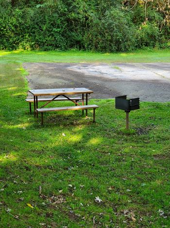 Bbq/picnic area